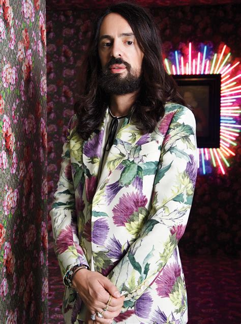 michele salvatore gucci|alessandro michele house of gucci.